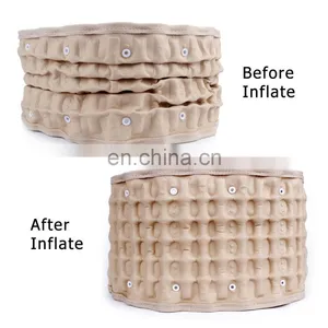 2021 Vivanstar Electrical Heating Waist Belt For Back Pain MT1302 thumbnail-4