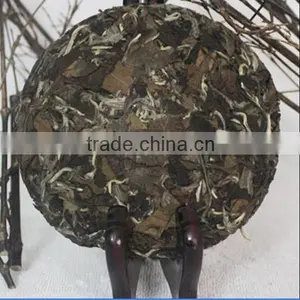 Organic And Superior Grade White Tea Flavorful White Tea Cake thumbnail-4