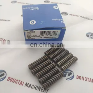 NO.634(4) Original Injector Nozzle Spring 7207-0070 (made in China ) thumbnail-1