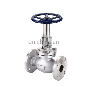 BS PN16 4'' Stainless Steel Water Pressure Regulator Valve thumbnail-5