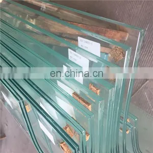 High Quality Good Price Safety Toughened Laminated Glass Balcony Railing thumbnail-5