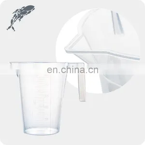 AKMLAB Kitchen Tools Plastic Measuring Cup Set thumbnail-5