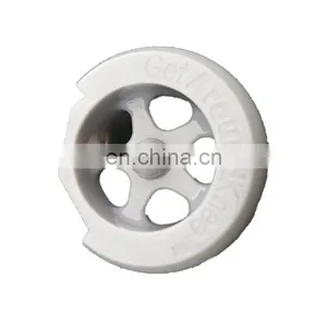 Rapid Prototype pe Machining Abs Resin Pvc Electrical Equipment Custom Plastic Injection Mold Making Moulding Molding Services thumbnail-4