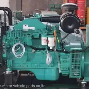 30kw Silence Genset for Cummins 4BT 3.9 Engine thumbnail-1