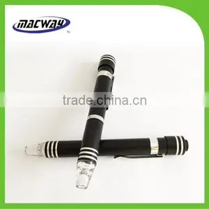Promotional Pen Flashlight With Screwdrivers thumbnail-1