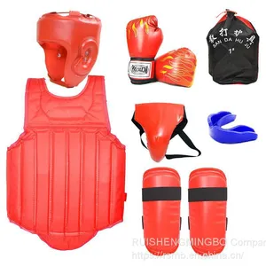 Supply High Quality Protective Gear thumbnail-3
