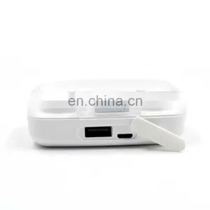 Tws Led Display Power Tws B172 B171 B169 Mini Earbud Earphone Wireless Headset With Charging Box thumbnail-5
