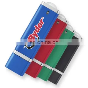 Cheap Bulk Wholesale Promotional Gift Abs Usb Flash Drive 1GB 2GB 4GB Pendrive thumbnail-1