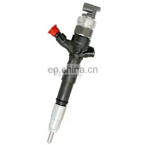 HaoXiang Auto INJECTOR NOZZLE FIT FOR TOYOTA LAND CRUISER PRADO J12 1KD FTV 23670-30080 thumbnail-4