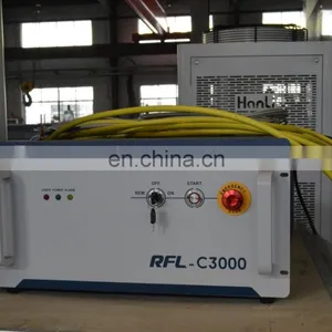 Easy and Simple to Handle Superior Quality Cnc Laser Fiber Sheet Metal Cutting Machine thumbnail-5