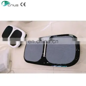 Slim Radial 3D Vibration Plate Vibration Trainer Fitness Machine thumbnail-1