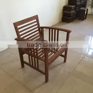 2015 HOT SALE FROM FACTORY - Bar Armchair - Pool Furniture - Pool Wooden Furniture thumbnail-1