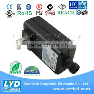 24v 1.5a UL Class2 Wall-mount Power Supply Switching thumbnail-1