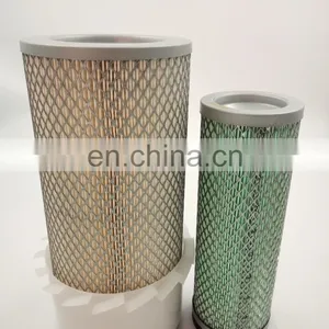 Excavator Spare Parts Air Filter 600-181-7260+600-181-7360 AK4743K+AF4744 FOR PC60-7 thumbnail-3