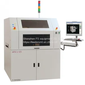 Speedline MPM 125 Screen Printer thumbnail-2