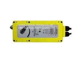 SOLOON Explosion Proof Damper Actuator thumbnail-1