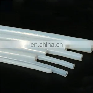 High Temperature NBR FKM Silicone EPDM O Ring Rubber Sealing Strip Solid Round Square FKM Cord thumbnail-5