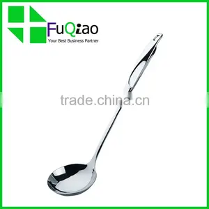 Trade Assurance Cooking Tools Kitchen Utensils Stainless Steel Metal Spoon thumbnail-2