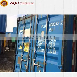 Used 40ft HC Shipping Container for Sale in Europe thumbnail-2