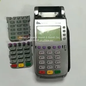POS Terminal Silicone Keyboard thumbnail-2