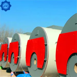 1ton-20ton Automatic Gas or Oil Fired Steam Boiler for Restaurant thumbnail-1