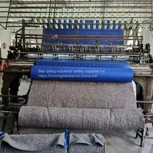 Moving Blanket ,moving Pad,moving Mat From Manufacturer With Top Quality and Target Price thumbnail-1