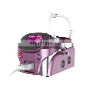 ce Approved 1064NM 532NM Long Pulse Pigmrnt Removal Q-switched Ndyag Laser Tattoo Removal thumbnail-2