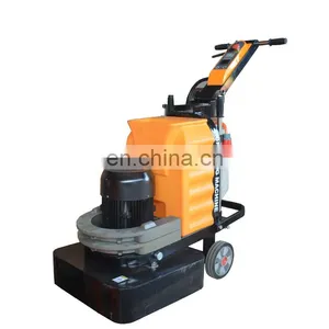 Grinder Remote Control Surface Concrete Floor Grinding Leveling Machine thumbnail-3