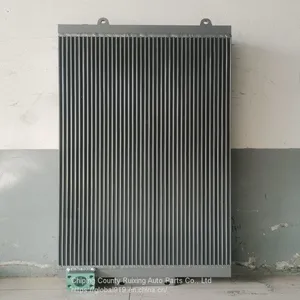 Competitive Price E330 360D 349D2 349D New Hydraulic Oil Cooler Radiator of Excavator thumbnail-1