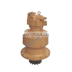 JS145W JS145 Swing Motor Assy JS175 Slew Motor Box JS175W Rotary Motor thumbnail-1