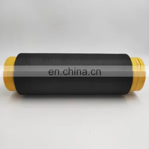 AA Grade Polyester Yarn 150D/48F Dty Semi-dull Black Polyester Filament Dty 150/48 /0 thumbnail-4