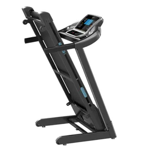 Customizable Electric Foldable Home Use Fitness Equipment Treadmill thumbnail-3