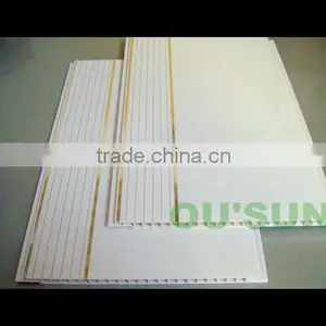 2012 Haining The Newest PVC Water Resistant Wall Panels thumbnail-1