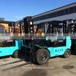 Cheap Diesel Forklift and Forklift Truck for Sale Quality Choice thumbnail-2