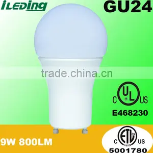 9W 800LM Dimmable GU24 LED Bulb thumbnail-1