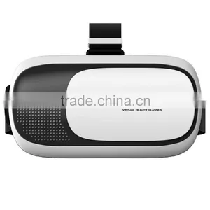 New Technology VR Box 2.0 Generation Distance HD Optical Resin Lens VR Box 3D Glasses for Smart Mobile Phone thumbnail-6