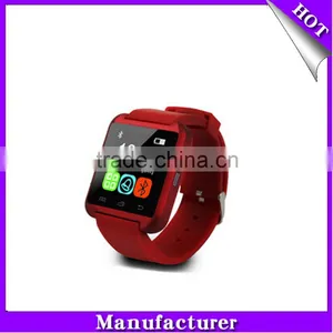 U8 Smart Watch With CE, RoHS 1 Year Warranty Promotion Ship in 48 Hours thumbnail-6