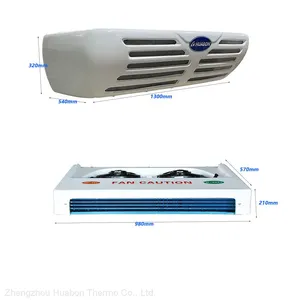 Buy Truck Refrigeration Unit HT-380S Nose-mounted Refrigeration Unit Factory Price thumbnail-3