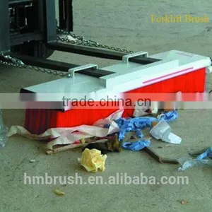 Hot Selling Forklift Brush for Road Sweeper Brushes thumbnail-1