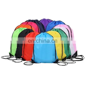 Factory Wholesale Recycled Polyester Triangle Shoulder Bags With Custom Logo thumbnail-1