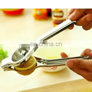 Best Selling Manual Stainless Steel Lemon Squeezer thumbnail-3