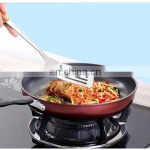 Japanese Omelette Quality Restaurant 3 in 1 Multifunction Super Heat Resistant Korean Camping Egg Nonstick Cast Iron Pan thumbnail-1