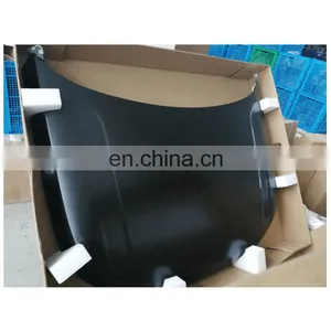OEM LR100514 Front Hood Bonnet Panel for Land Rover Range Rover 2013-2021 Bonnet Cover Iron thumbnail-3