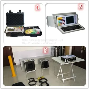 Electrical Testing Equipment Manufacturers in China Supply Electrical Testing Equipment thumbnail-1