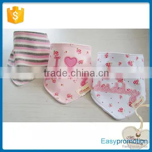 Newest Baby Bibs Cotton Washable From China Supplier thumbnail-3