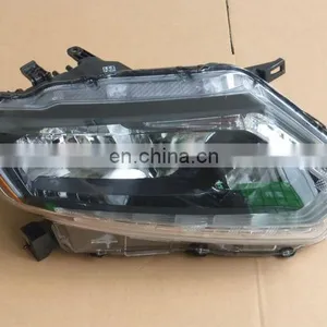 Head Lamp for Nissan Rouge 2013 2014 2016 thumbnail-2