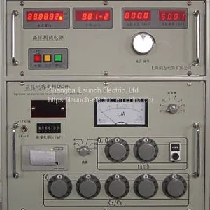 QS30b High-Voltage Capacitance Bridge thumbnail-1