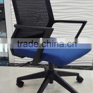 Hotsale Simple Design Mid-back Mesh Chair thumbnail-5