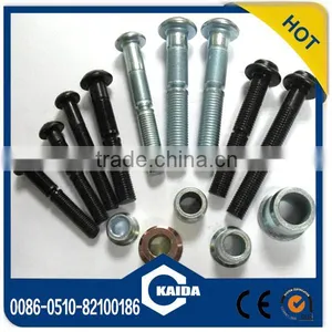 Huck Bolt Ring Grooved Rivet thumbnail-1