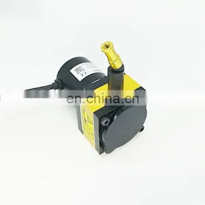 CALT Draw Wire Displacement Sensor String Encoders String Pot 400 mm thumbnail-3